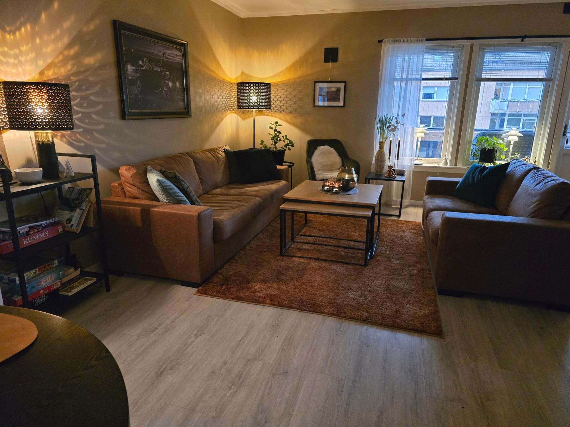 Koselig Og Moderne Leilighet, Meget Sentralt I Narvik Med Gratis Parkering! المظهر الخارجي الصورة